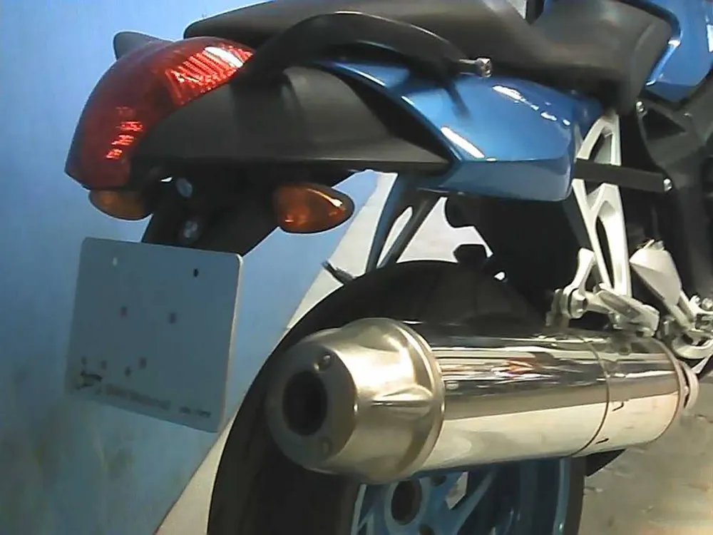 BMW K1200S 2008, фото 2