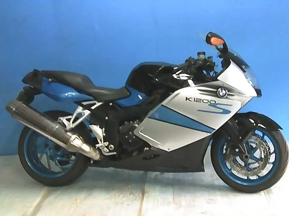 BMW K1200S 2008, фото 4