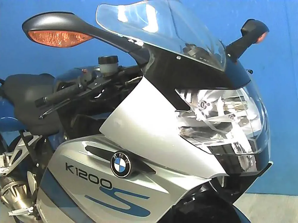 BMW K1200S 2008, фото 6