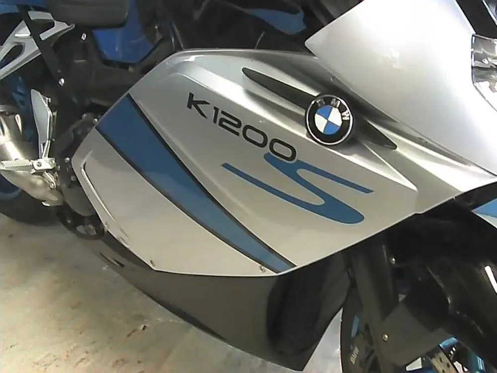 BMW K1200S 2008, фото 7