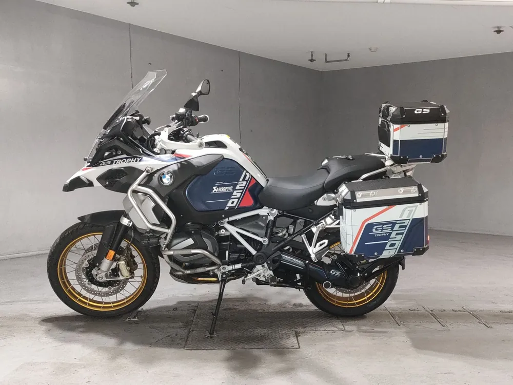 BMW R1250RS 2022, чёрный, фото 2