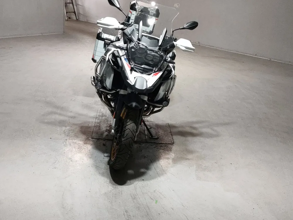 BMW R1250RS 2022, чёрный, фото 3