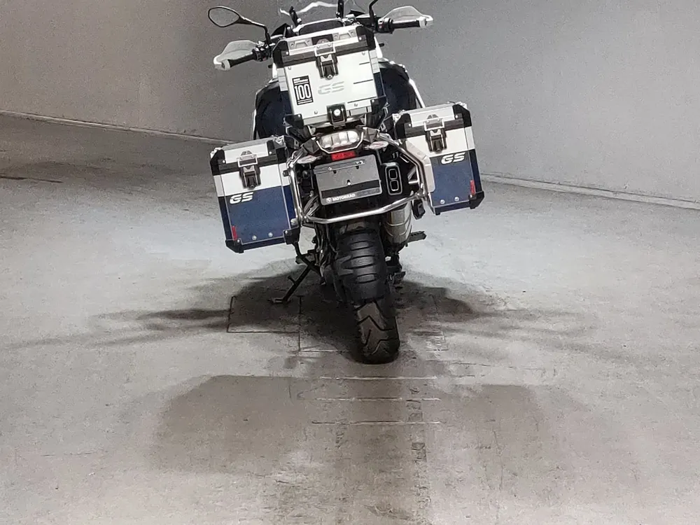BMW R1250RS 2022, чёрный, фото 4