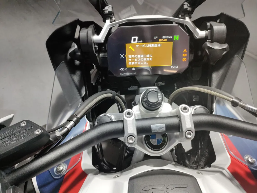 BMW R1250RS 2022, чёрный, фото 5