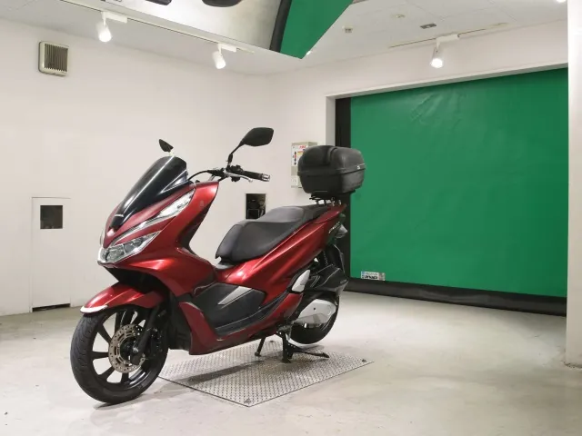 Honda PCX из Японии, фото 4