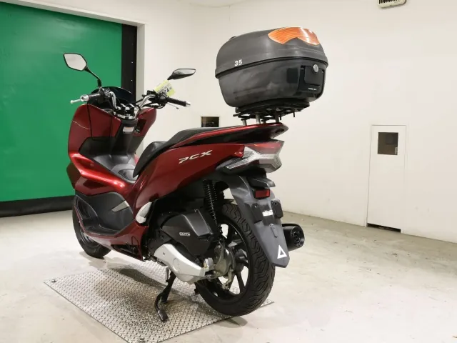 Honda PCX из Японии, фото 6