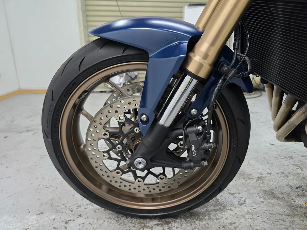 Honda CBR650R 2021, зелёный, фото 10