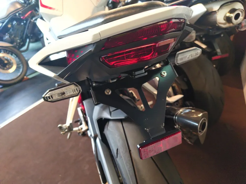 Honda CBR250RR, p white, фото 11