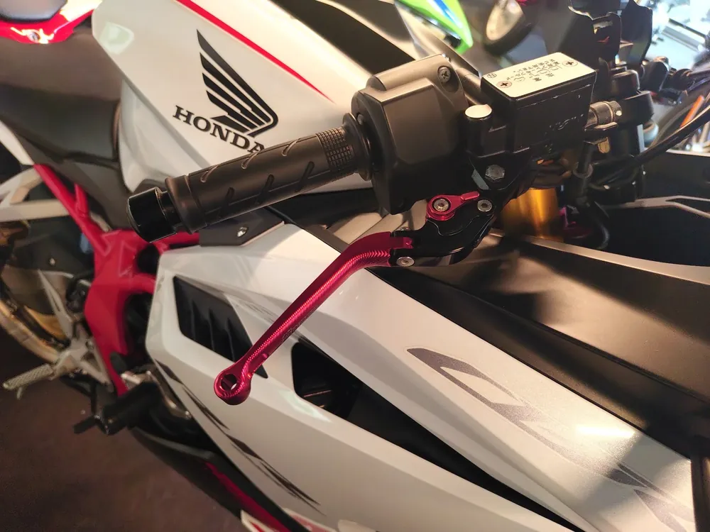 Honda CBR250RR, p white, фото 14