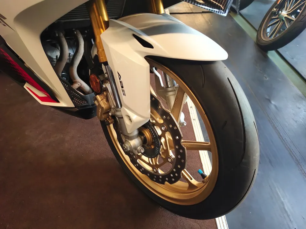Honda CBR250RR, p white, фото 16
