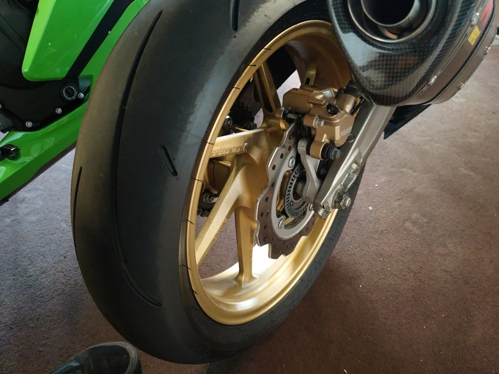 Honda CBR250RR, p white, фото 17