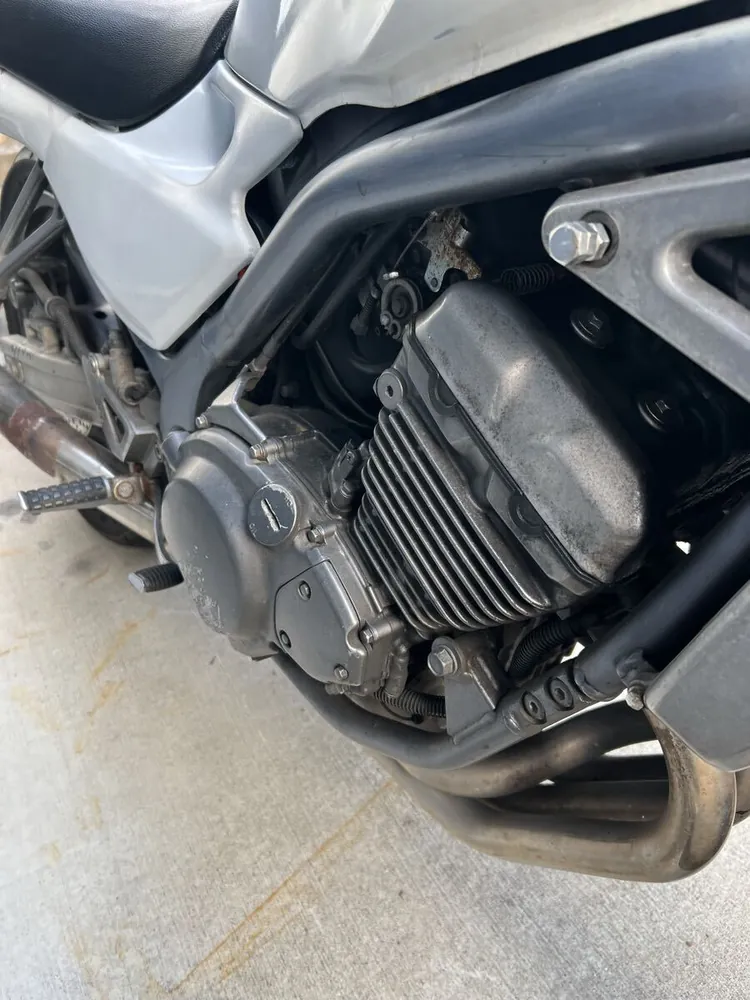 Kawasaki Varios 1995, фото 8