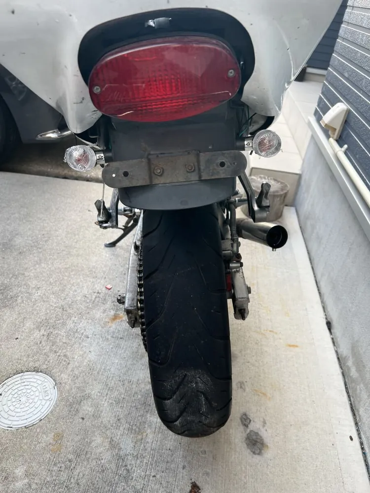 Kawasaki Varios 1995, фото 10