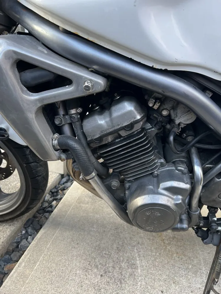 Kawasaki Varios 1995, фото 4