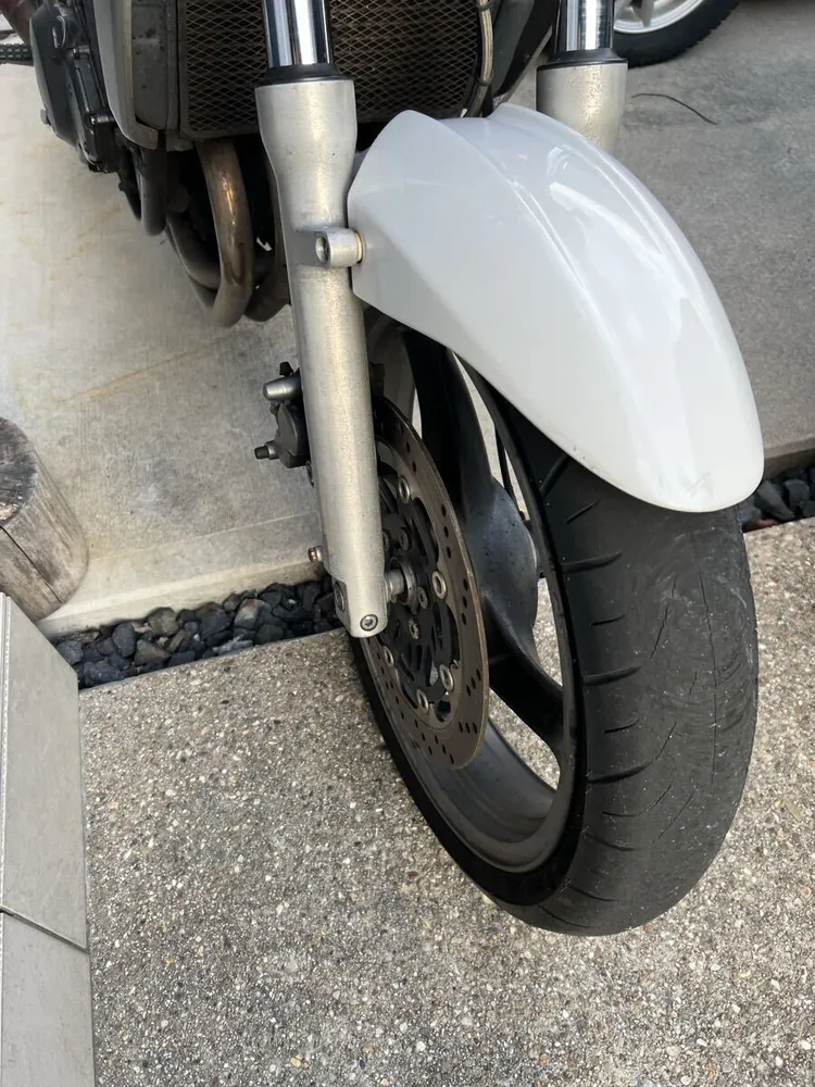 Kawasaki Varios 1995, фото 7