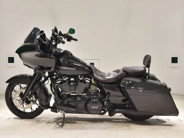 Harley-Davidson FLTRXS1870 2020, чёрный, фото 2