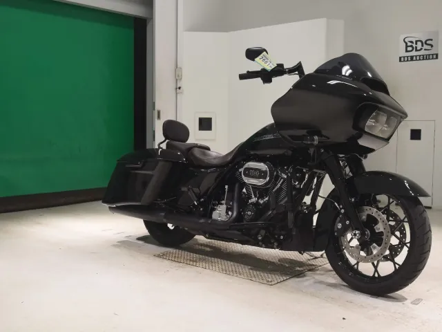 Harley-Davidson FLTRXS1870 2020, чёрный, фото 3
