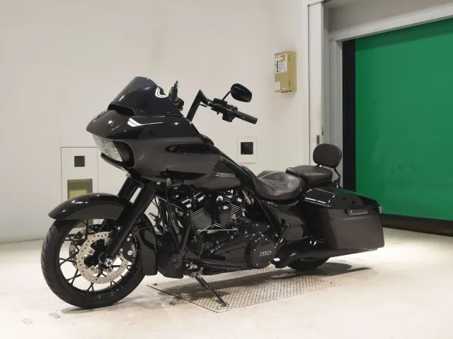 Harley-Davidson FLTRXS1870 2020, чёрный, фото 4