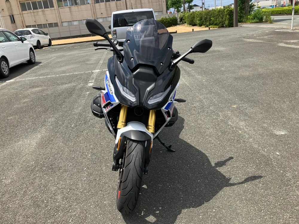 BMW R1300Rs Asa 2026, белый, фото 4