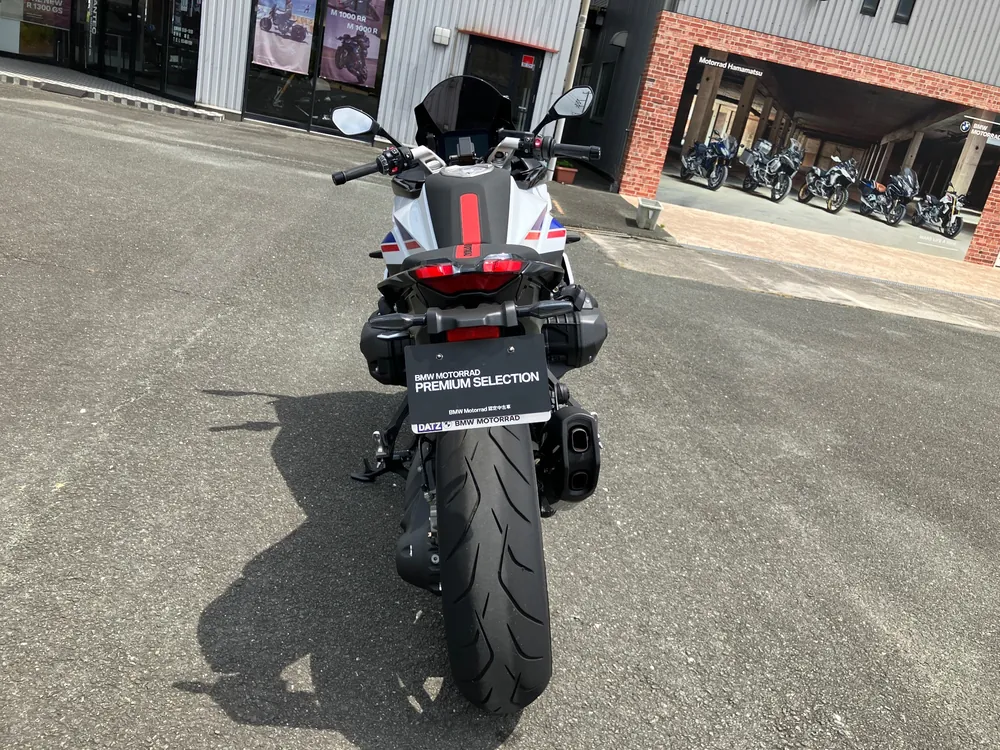 BMW R1300Rs Asa 2026, белый, фото 5