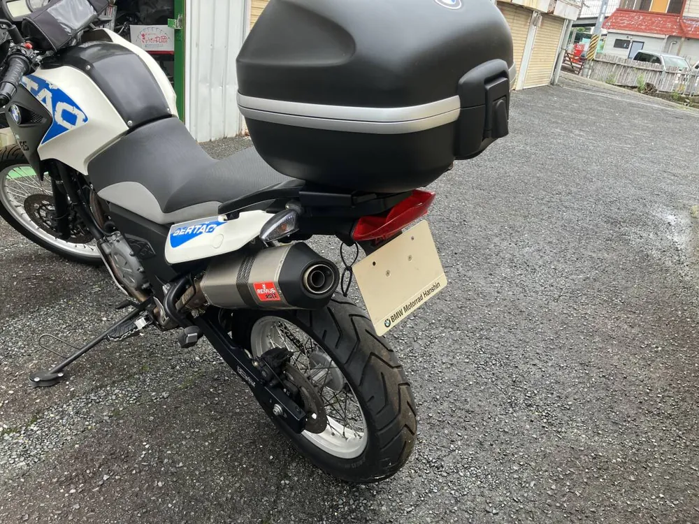 BMW G650GS Sertao 2012, фото 4
