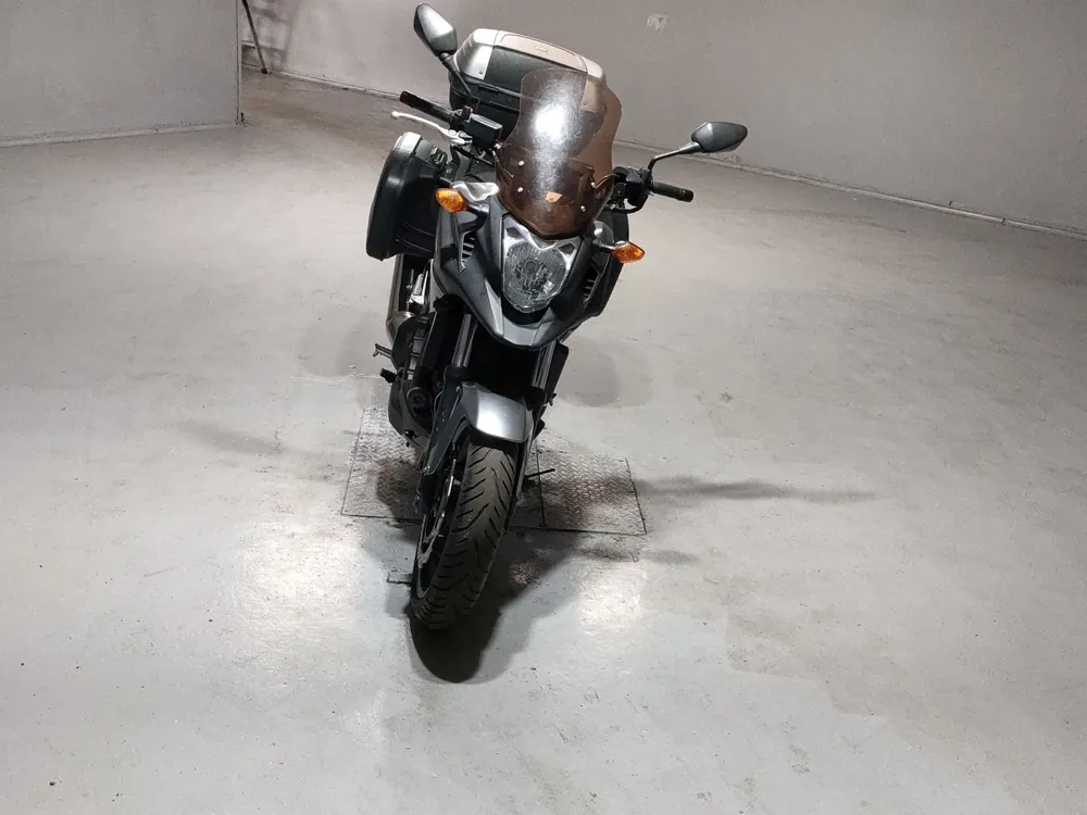 Honda Nc750Xdld 2014, серый, фото 3