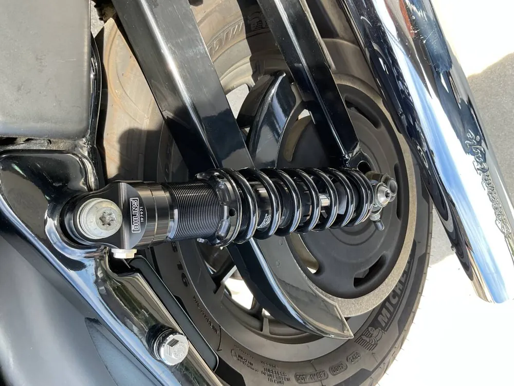 Harley-Davidson XL883N Sportster Iron 2013, фото 8