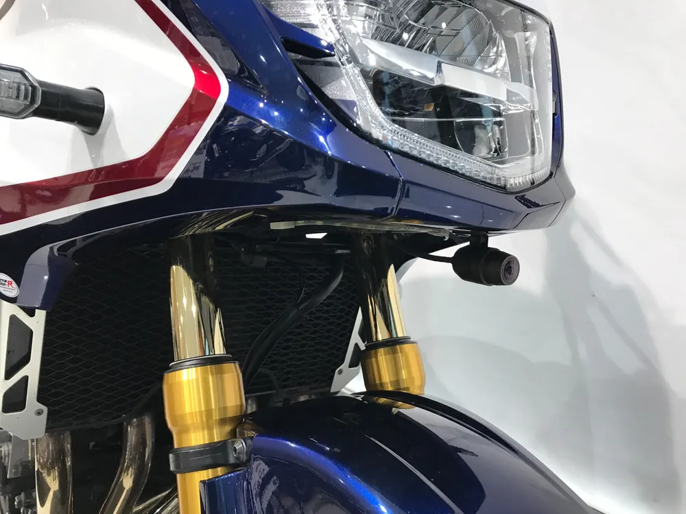 Honda CB1300 2021, white / navy blue, фото 12