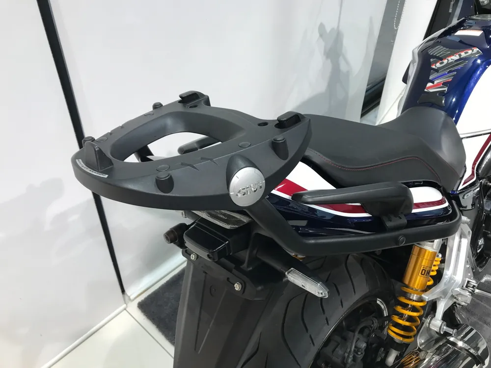 Honda CB1300 2021, white / navy blue, фото 10
