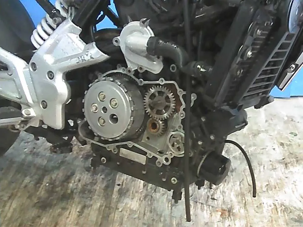 BMW G310R 2018, фото 8