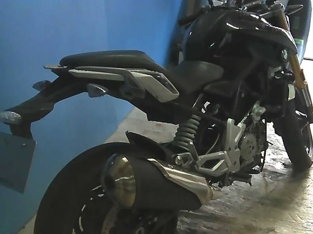 BMW G310R 2018, фото 9