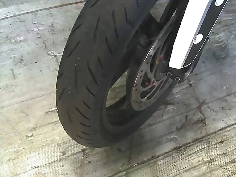 BMW G310R 2018, фото 10