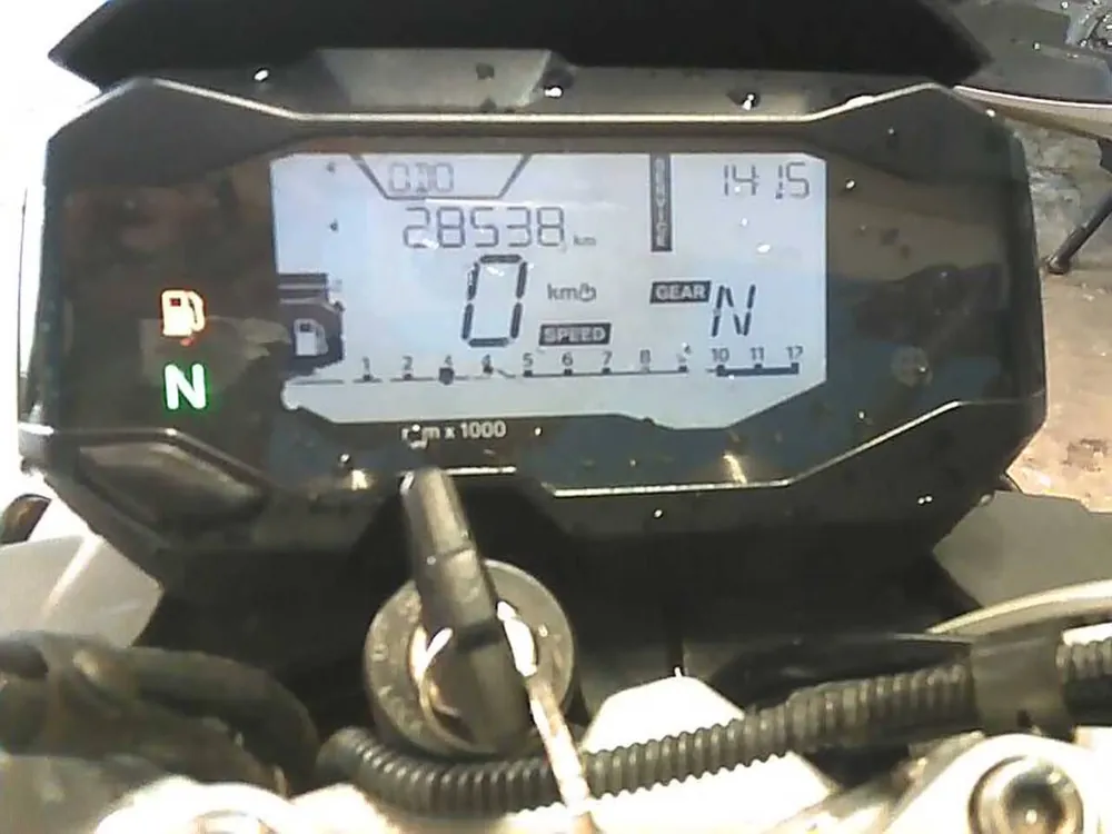 BMW G310R 2018, фото 3