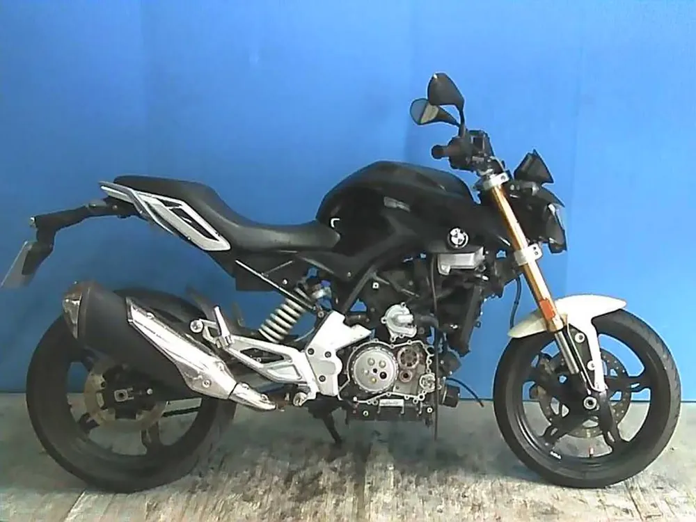 BMW G310R 2018, фото 4