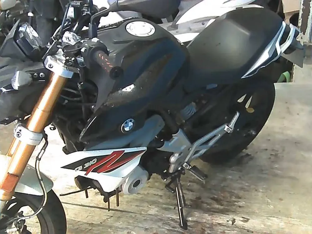 BMW G310R 2018, фото 5