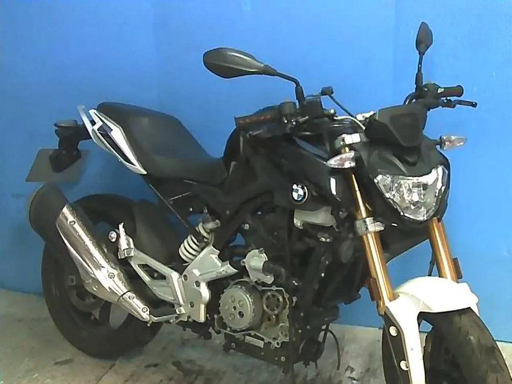 BMW G310R 2018, фото 6