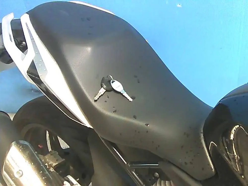 BMW G310R 2018, фото 7