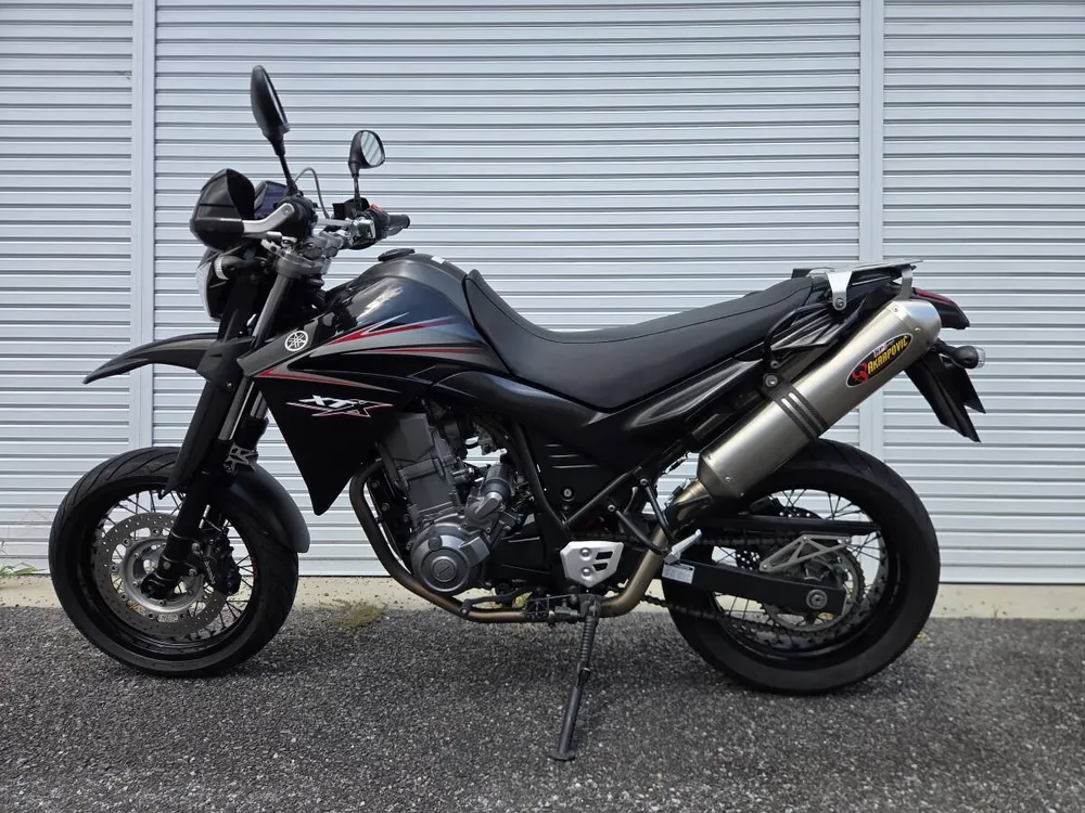 Yamaha XT660X 2007, фото 3