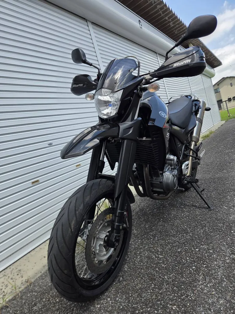 Yamaha XT660X 2007, фото 5