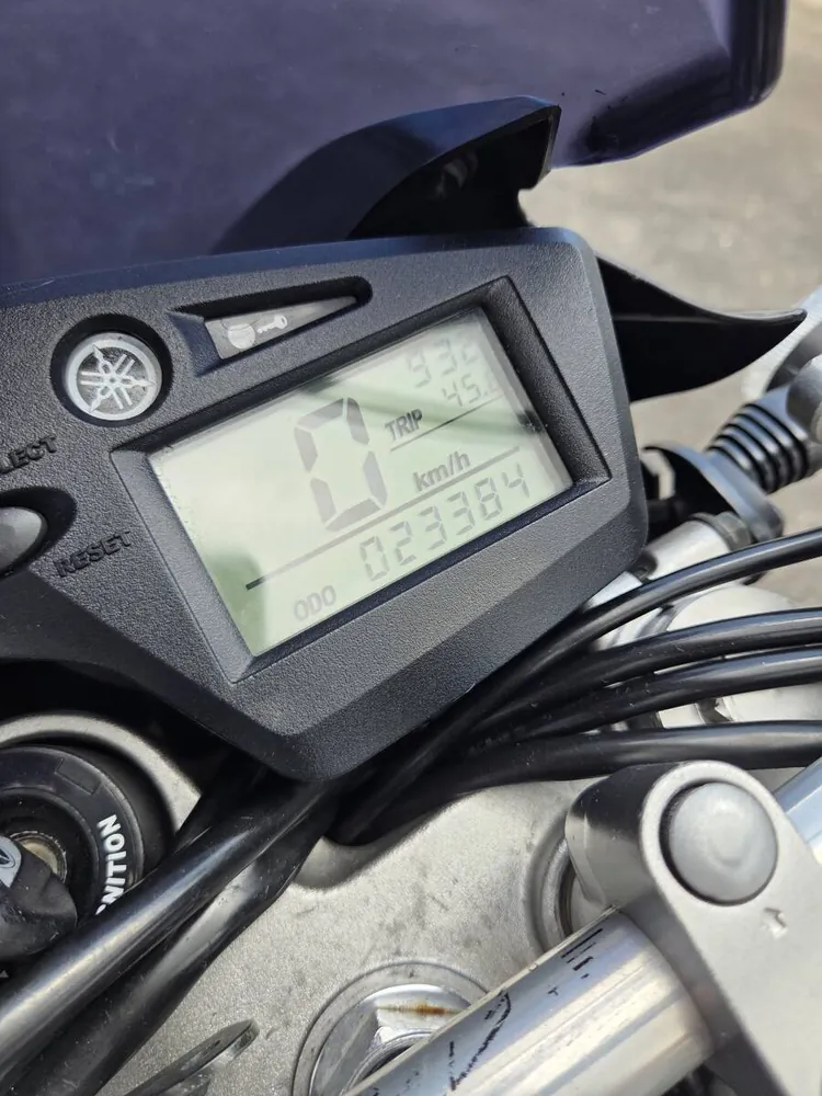 Yamaha XT660X 2007, фото 6