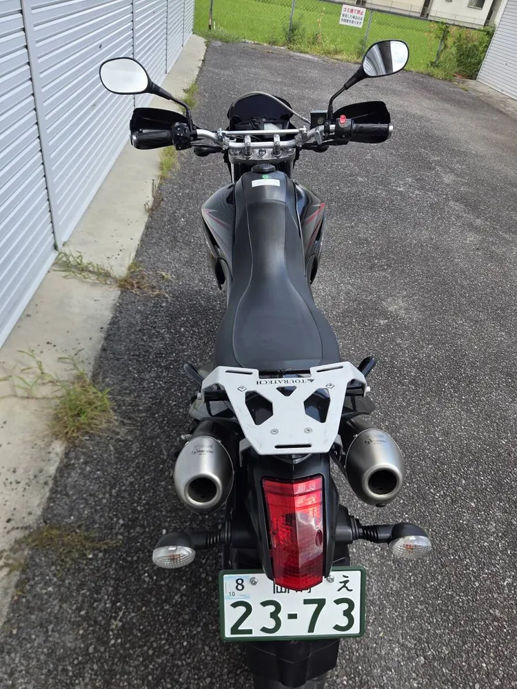 Yamaha XT660X 2007, фото 7
