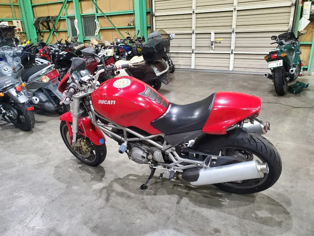 Ducati M400 2004, фото 2