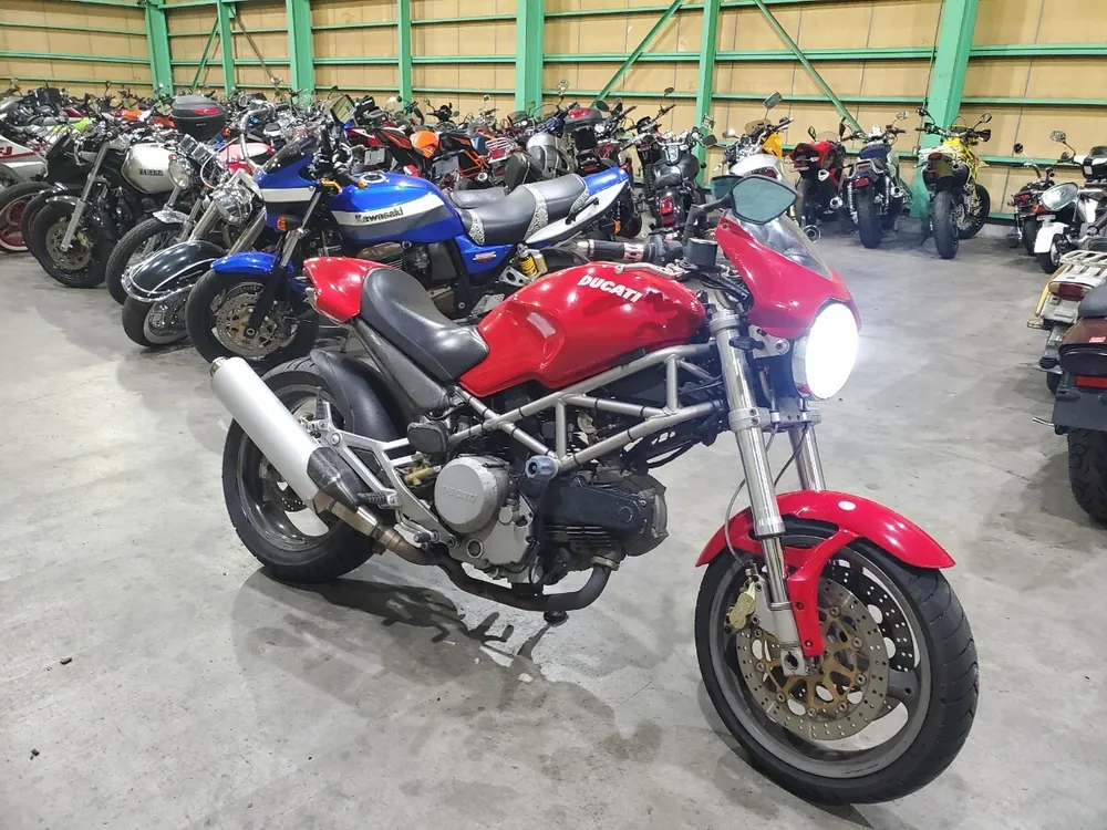 Ducati M400 2004, фото 4