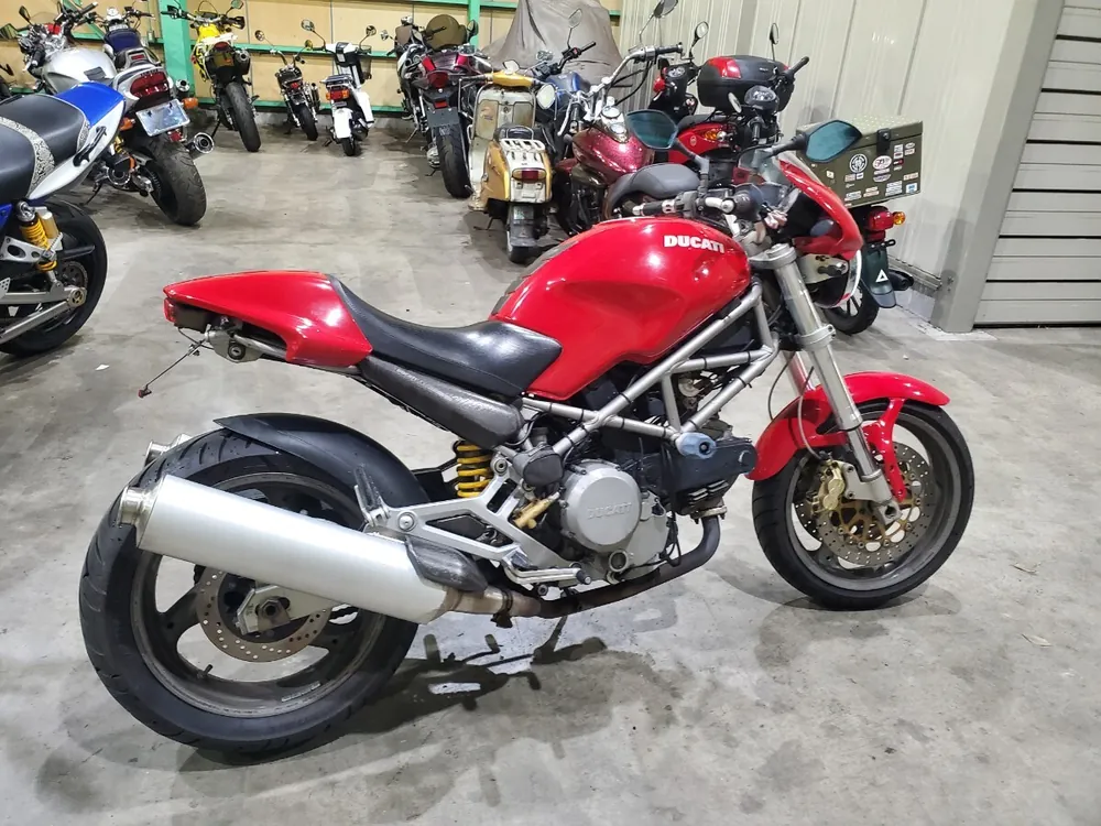 Ducati M400 2004, фото 5