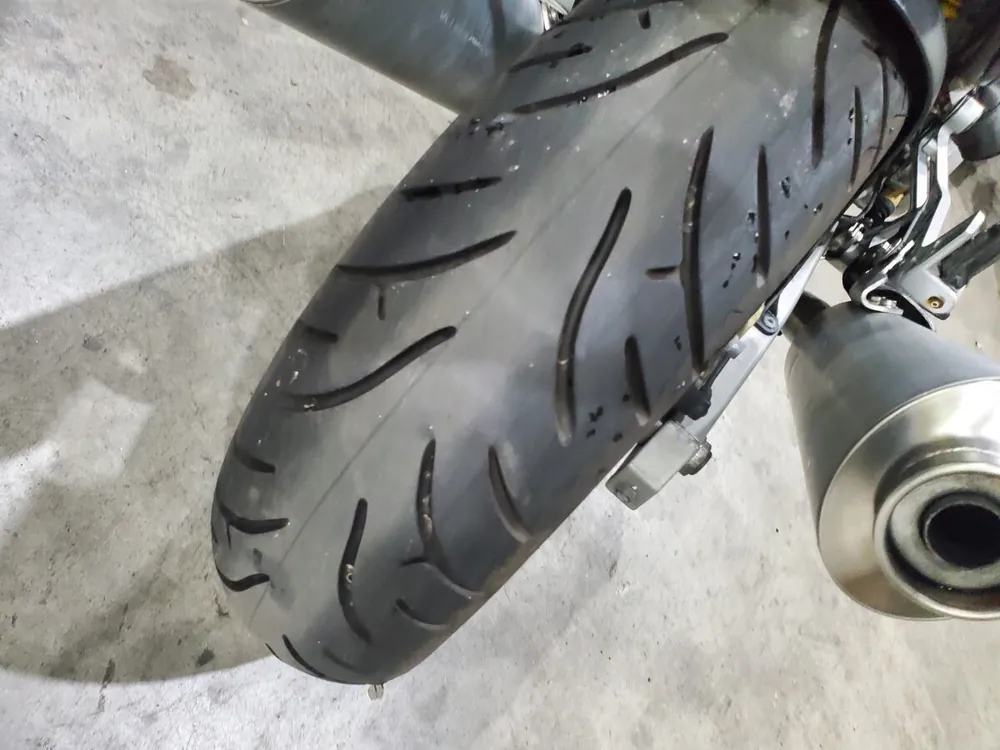 Ducati M400 2004, фото 6