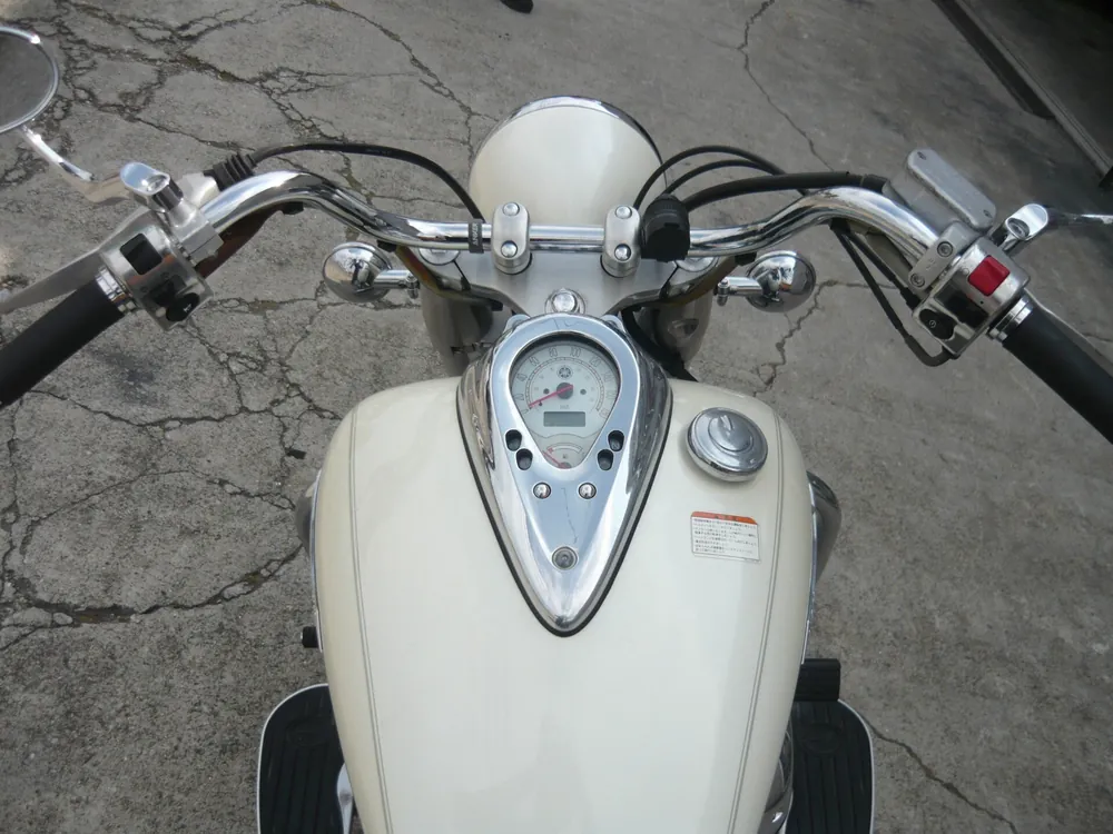 Yamaha Drag Star 400 Classic из Японии, фото 3