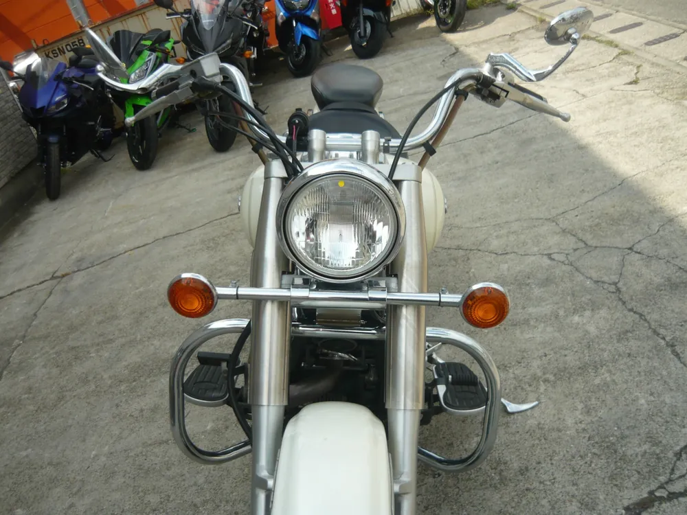 Yamaha Drag Star 400 Classic из Японии, фото 7
