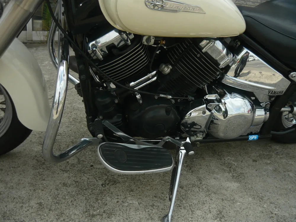 Yamaha Drag Star 400 Classic из Японии, фото 8
