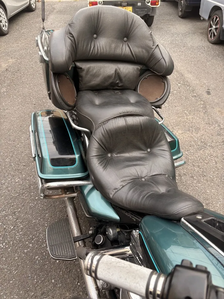 Harley-Davidson Electra Glide Ultra Classic из Японии, фото 8