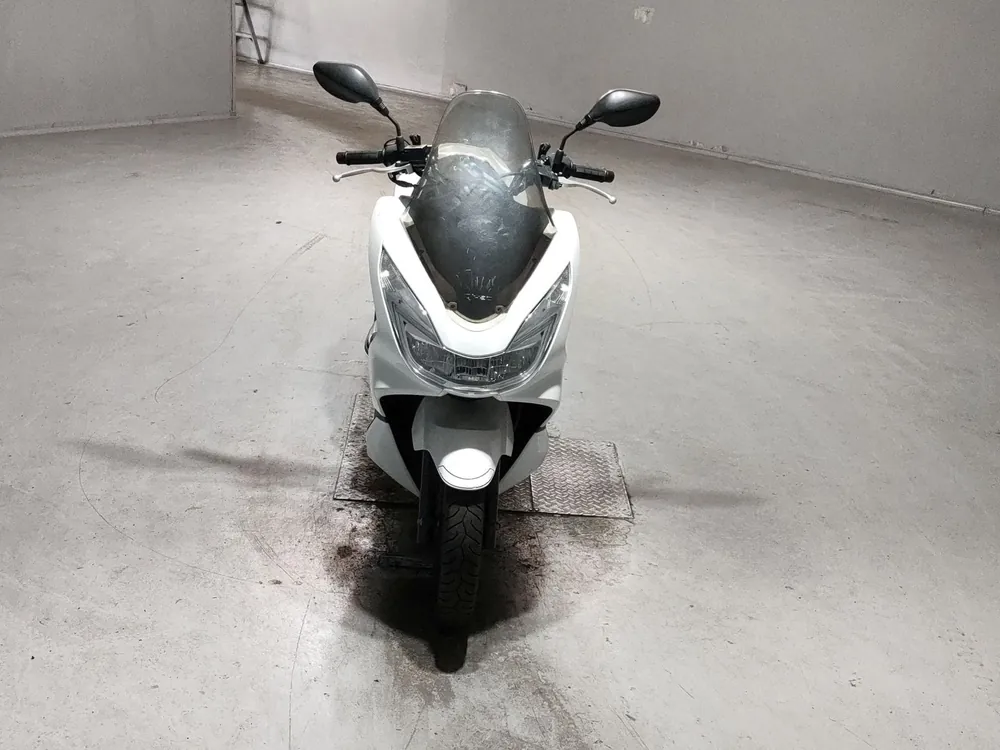 Honda PCX JF56, белый, фото 3